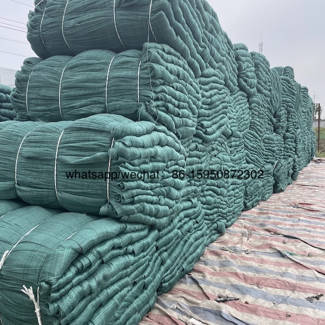 100% Virgin HDPE 210