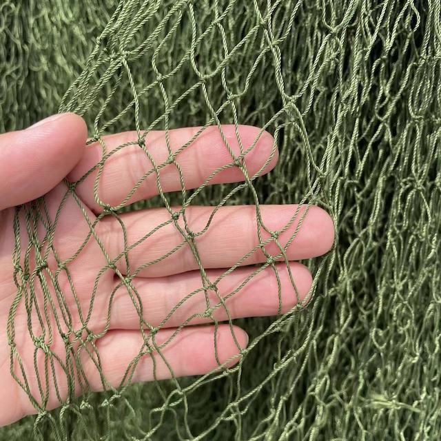 Nylon/Polyester  Mul