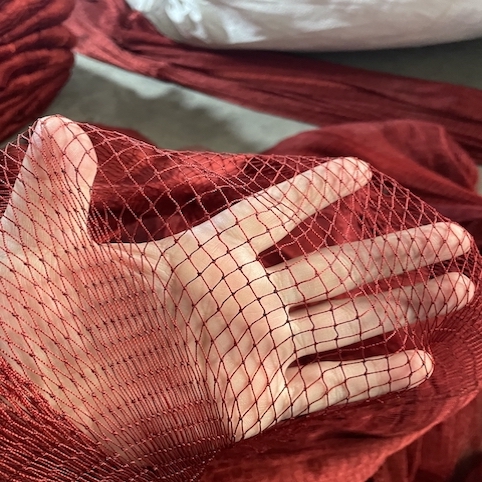 nylon sardine net